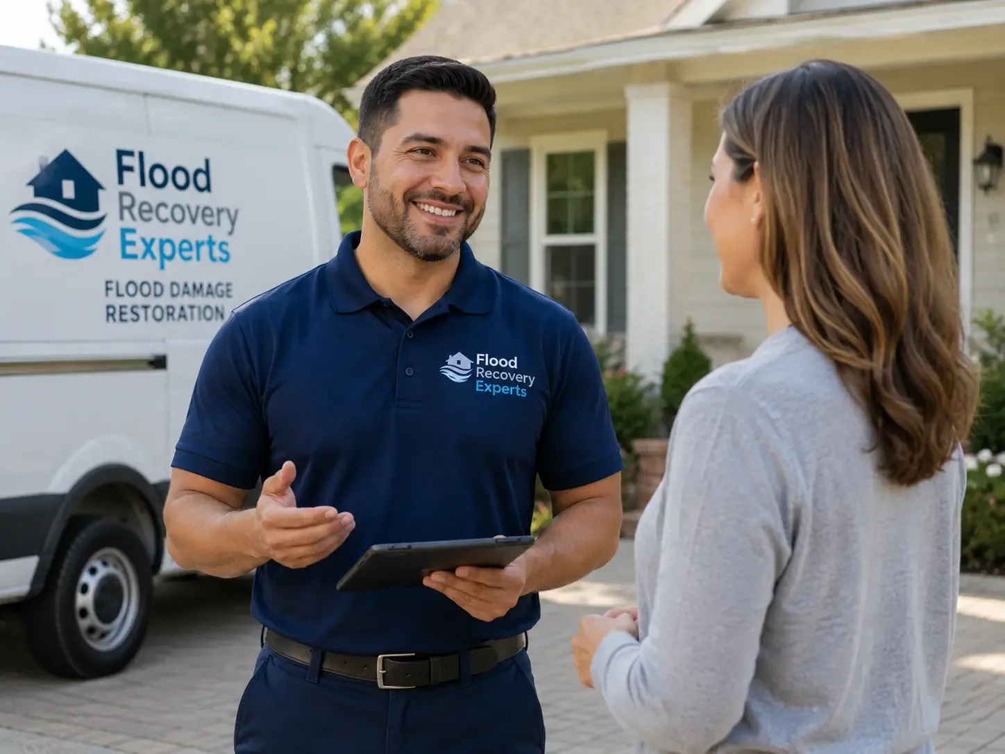 Flood Damage Cleanup Grove Hill, AL FAQs